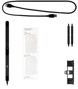 TOBII Eye Tracker 5 отслеживает движения глаз и головы