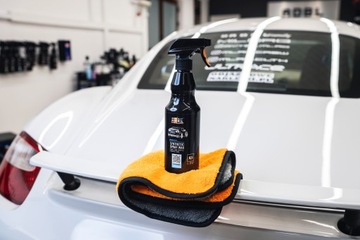 Синтетический воск-спрей ADBL 500 мл - CAR WAX SSW