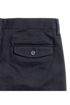 Брюки-чиносы H&M длиной до щиколотки, размер 48.