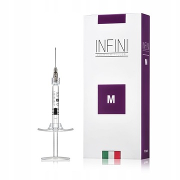 INFINI Premium Filler M 1ml kwas