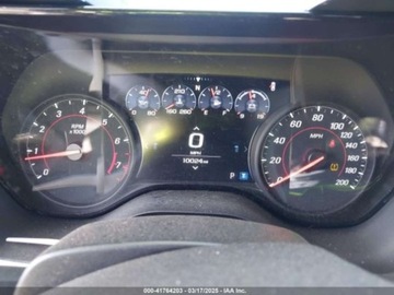 Chevrolet Camaro VI Cabrio 6.2 455KM 2024 Chevrolet Camaro 2024,RWD 2SS, od ubezpieczalni 6.2 Benzyna 455KM, zdjęcie 10