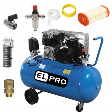 Мобильная вулканизация на шиномонтажном станке ELPRO RUNFLAT