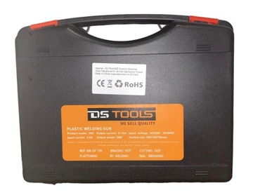 ZSZYWARKA DO PLASTIKU SPAWARKA ZGRZEWARKA LUTOWNICA TWORZYW +800szt ZSZYWEK