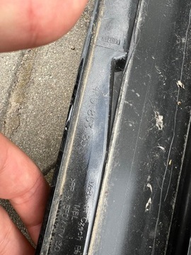 ПАНЕЛЬ РАМКИ ЛЕВАЯ AUDI A6 C8 4K0
