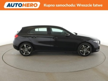 Mercedes Klasa A W177/V177 Hatchback Plug-In 1.3 250e 218KM 2021 Mercedes A 250 FV23 pHEV led automat virtual navi, zdjęcie 8