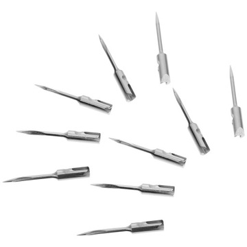 ИГОЛЬНЫЕ ЭТИКЕТКИ ДЛЯ ОДЕЖДЫ, ДОПОЛНЯЮЩИЕ СТАНДАРТНЫЙ ПИСТОЛЕТ