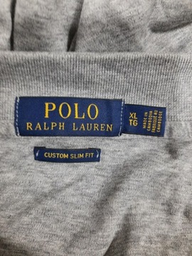 Ralph Lauren Slim Fit Koszulka Polo męska *** XL