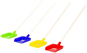 DZIECIĘCE NARZĘDZIA OGRODOWE DREWNIANE ŁOPATKA GRABKI 41630