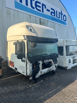 KABINA DAF XF 106 BEZWYPADKOWA 25 000 NETTO