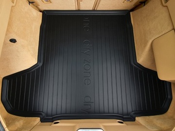 BERLINGO II 2 КОВРИК В БАГАЖНИК КОВРИК D