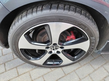 Volkswagen Golf V Hatchback 2.0 GTI 200KM 2006 Volkswagen Golf GTI Kamera Skora Xenon Alu PDC 2.0 Benzyna 200KM, zdjęcie 7