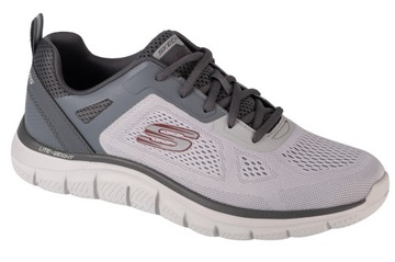 Męskie sneakers Skechers Track-Broader 232698-GYCC r.42
