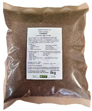 TLENEK MAGNEZU 83% KANIMAG 5kg kanibalizm tężyczka