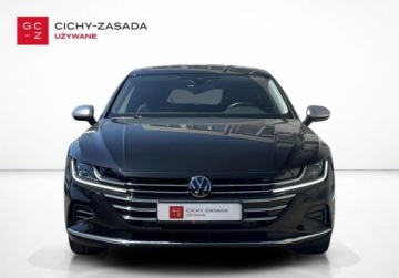 Volkswagen Arteon Fastback Facelifting 2.0 TSI 190KM 2023 Volkswagen Arteon Shooting Brake SalonPL Elegance 2.0TSI 190KM DSG Masaz A, zdjęcie 35