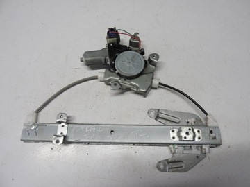 NISSAN X-TRAIL T31 08-13 Podnosnik szyby lewy tyl 82731JG00A