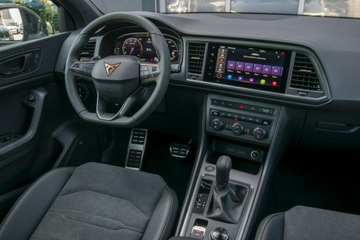Cupra Ateca Crossover Facelifting 1.5 TSI 150KM 2025 Cupra Ateca 1.5 TSI 150 KM DSG, zdjęcie 13