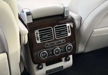 Land Rover Range Rover IV SUV LWB 5.0 V8 S/C 510KM 2016 Land Rover Range Rover Kamera 360 V8 510KM Reflektory ksenonowe Head-U, zdjęcie 28