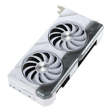 ASUS GeForce RTX 4070 DUAL OC БЕЛЫЙ 12 ГБ DLSS 3