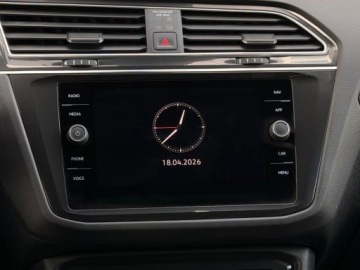 Volkswagen Tiguan II SUV Facelifting 2.0 TSI 190KM 2023 Volkswagen Tiguan FV23 20 Black Style IQ.LED Matrix 4x4 Gwarancja Ha, zdjęcie 31