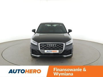 Audi Q2 SUV 2.0 TDI 150KM 2019 Audi Q2 4x4 S-tronic full LED klima auto grzane, zdjęcie 10