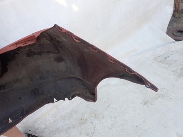 HONDA JAZZ FACELIFT 05-08 NÁRAZNÍK ZADNÍ