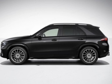 Mercedes GLE V167 2026 MERCEDES-BENZ GLE 350 d 4MATIC AMG Line 3.0 (286KM) 2026, zdjęcie 3