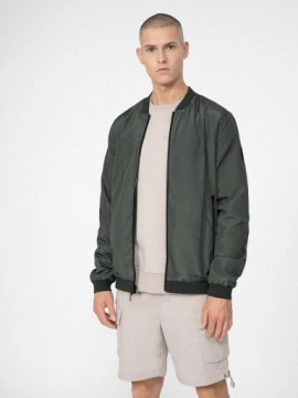 КУРТКА-БОМБЕР МУЖСКАЯ 4F ПЕРЕХОДНАЯ SS23M013