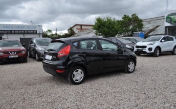 Ford Fiesta VII Hatchback 5d 1.25 Duratec 82KM 2012 Ford Fiesta 1.25 Benzyna Klimatyzacja 1.2 Benzyna 82KM, zdjęcie 27