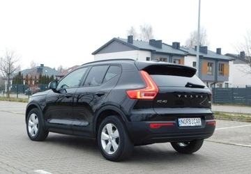 Volvo XC40 Crossover 2.0 D3 150KM 2020 Volvo XC 40 z Gwarancja Bezwypadkowy Model 2021r 2.0 Diesel 150KM, zdjęcie 2