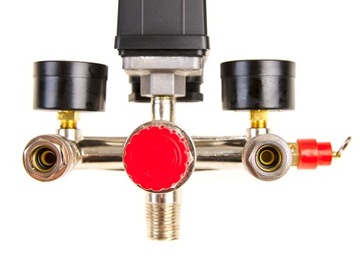 РЕЛЕ ДАВЛЕНИЯ ДЛЯ СТАТУСА ДАВЛЕНИЯ КОМПРЕССОРА 230 В