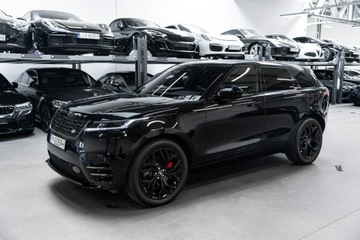 Land Rover Range Rover Velar SUV Facelifting 3.0 P400 400KM 2024 Land Rover Range Rover VELAR 3.0 I6 400KM Dynamic, zdjęcie 2