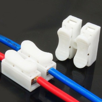 Przewód przyłączeniowy Quick Splice 30 szt. Akceso
