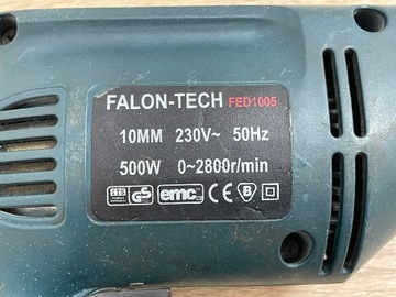 ДРЕЛЬ FALON-TECH FD220