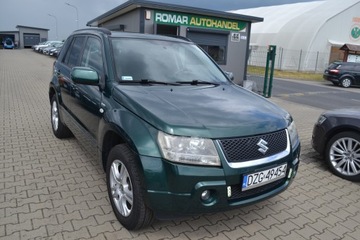 Suzuki Grand Vitara II SUV 1.9 DDiS 129KM 2006