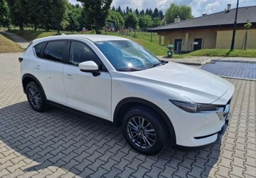 Mazda CX-5 II SUV 2.0 SKY-G 165KM 2019 Mazda CX-5 Mazda CX-5 SKYACTIV-G 165 AWD Exclusive-Line 2.0 Benzyna 165KM, zdjęcie 10
