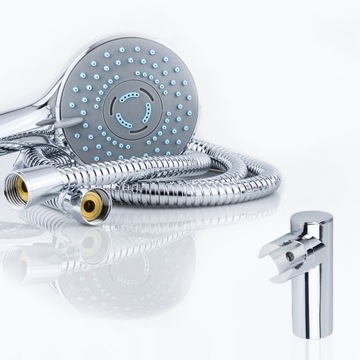 Настенный смеситель для ванны и душа. Складной настенный смеситель.