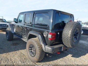 Jeep Wrangler IV 2024 Jeep Wrangler 4-Door Recon 2024 3.6l 3.6 Benzyna 285KM, zdjęcie 3