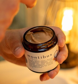 Крем для волос BY ELEMENTUM MONTIBUS 120 мл