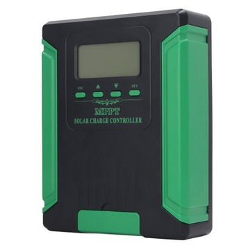 КОНТРОЛЛЕР СОЛНЕЧНОЙ ЗАРЯДКИ LCD MPPT 60A 12/24/36/48В