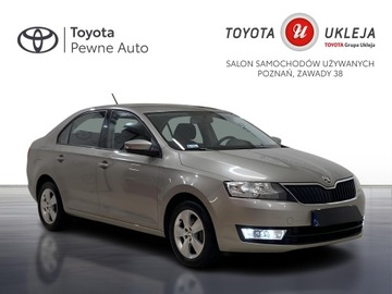 Skoda Rapid II Spaceback 1.2 TSI 90KM 2016 Škoda RAPID 1.2 Active Skoda Rapid, Benzyna 1.2,, zdjęcie 7