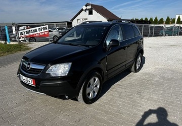 Opel Antara SUV 2.0 CDTI ECOTEC 150KM 2008 Opel Antara Bdb Stan Serwisowany Mega Okazja Z..., zdjęcie 1