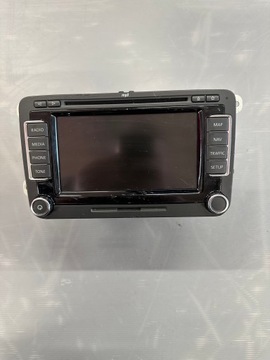Nawigacja GPS Volkswagen OE 5C0035680...