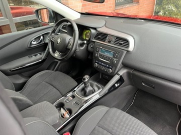 Renault Kadjar Crossover 1.2 Energy TCe 130KM 2016 Renault Kadjar 1.2 benzyna 130 KM zarej w PL 6 biegow zadbany zamiana, zdjęcie 8