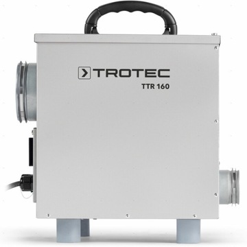 TROTEC TTR 160 - ОСУШИТЕЛЬ ВОЗДУХА