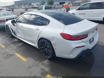 BMW Seria 8 II 2023 BMW Seria 8 840i Gran Coupe 2023 3.0 Benzyna 335KM, zdjęcie 3