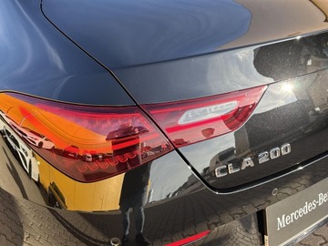 Mercedes CLA C118/X118 Coupe Facelifting 1.3 200 163KM 2025 Mercedes-Benz CLA 200, zdjęcie 10