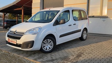 Citroen Berlingo III 2018 CITROEN BERLINGO 1.6 hdi, zdjęcie 1