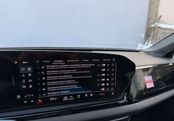 Audi A5 B10 Limousine 2.0 TFSI 150KM 2025 Audi A5 Limousine Sline salon Polska gwarancja kamery matrix VAT23 2.0, zdjęcie 18