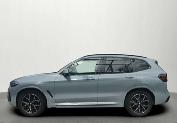 BMW X3 G01 SUV Facelifting 2.0 20i 184KM 2022 BMW X3 Salon Polska Serwisowany Niski przebieg Gwarancja 2.0 Benzyna, zdjęcie 3