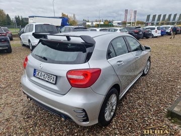 Mercedes Klasa A W176 Hatchback 5d 1.8 180 CDI BlueEFFICIENCY 7G-DCT 109KM 2013 Mercedes-Benz Klasa A A180 Automat Bi-Xenon 1.8 Diesel 109KM, zdjęcie 8